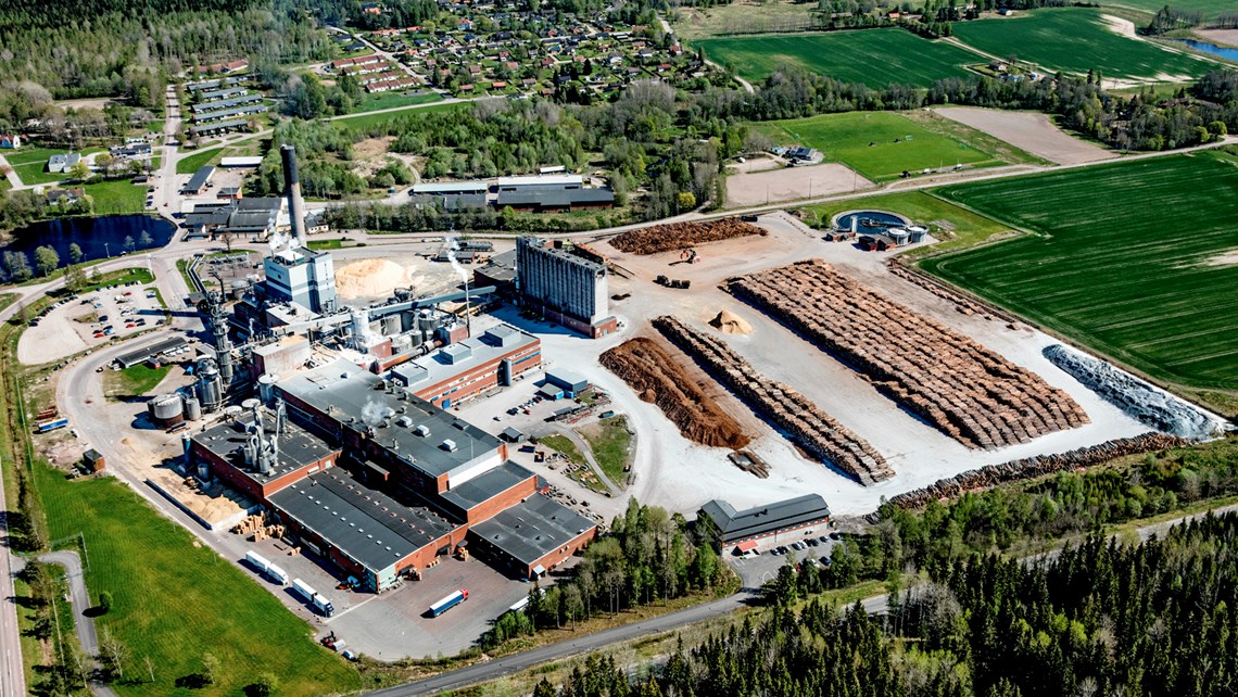 Nordic Paper Bäckhammar Nordic Paper Bäckhammar