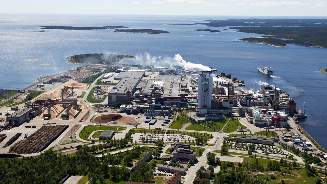 Metsä Board Husum to introduce online system Intellinova Parallel EN in pulp mill Metsä Board Husum to introduce online system Intellinova Parallel EN in pulp mill