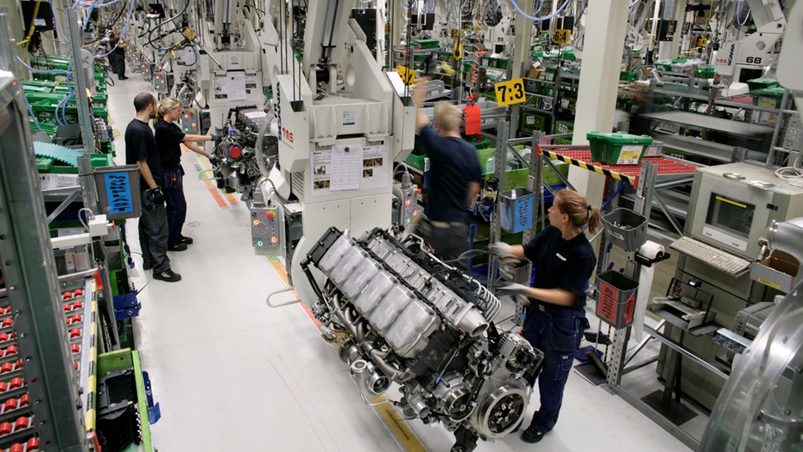 Scania Industrial Maintenance chooses HD technology for portable vibration measurement Scania Industrial Maintenance chooses HD technology for portable vibration measurement