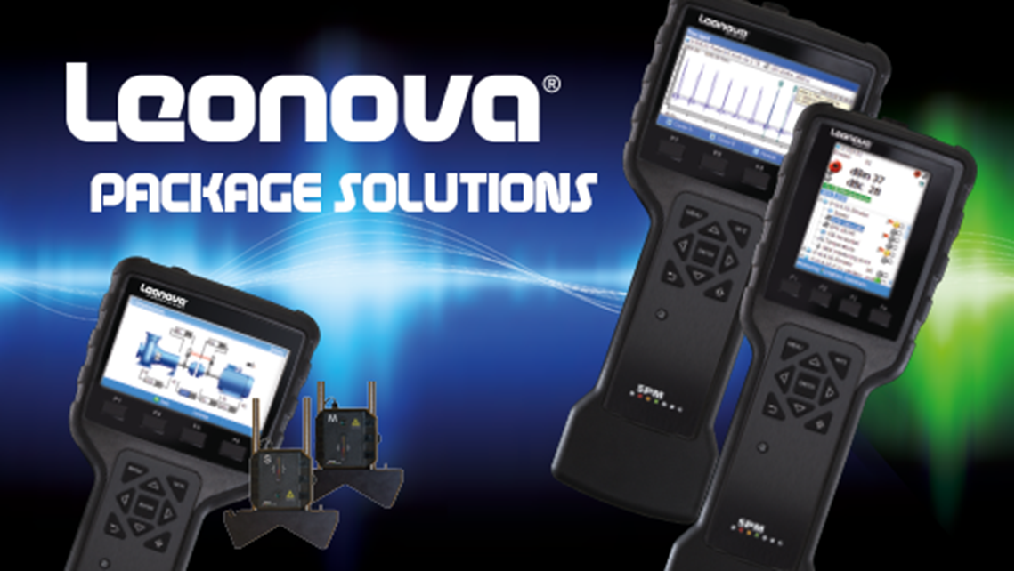 Leonova instruments now available in convenient package solutions Leonova instruments now available in convenient package solutions