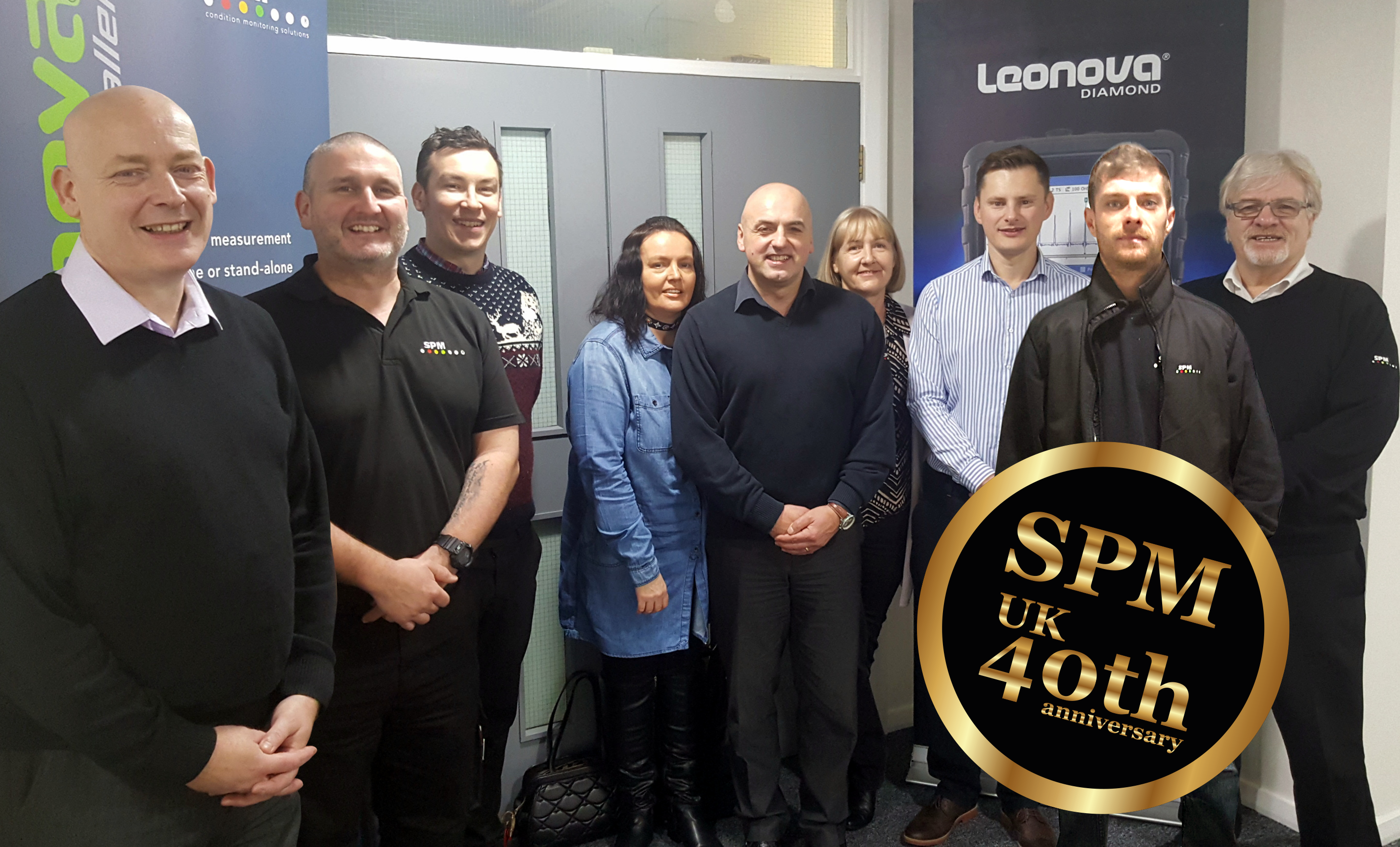 SPM Instrument UK staff SPM Instrument UK staff