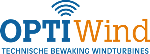 OptiWind logotype