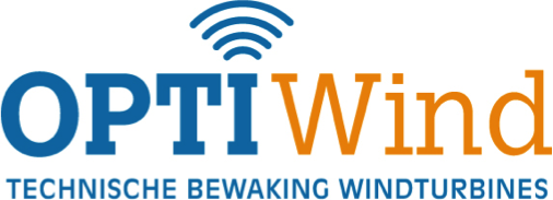 OptiWind logotype OptiWind logotype
