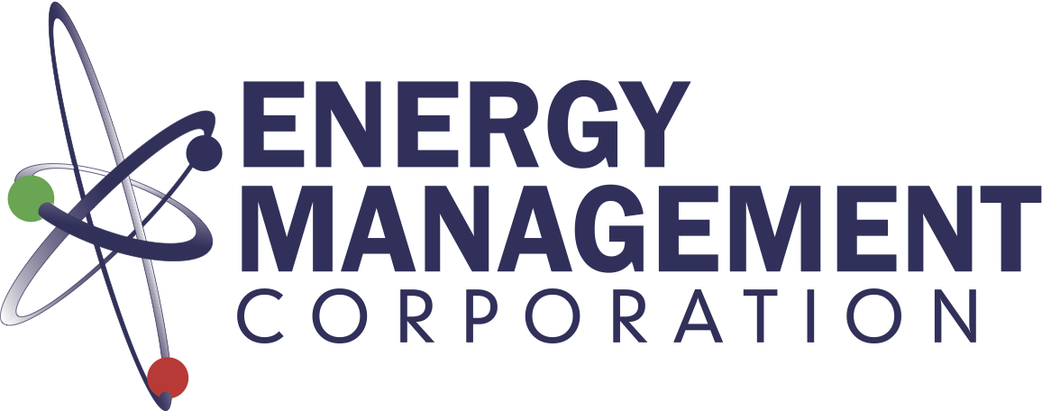 Energy Management Corporation (EMC) logotype Energy Management Corporation (EMC) logotype