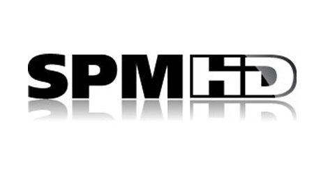 SPM HD logotype SPM HD logotype